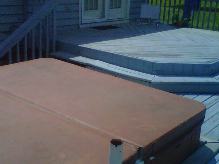 deck repairs